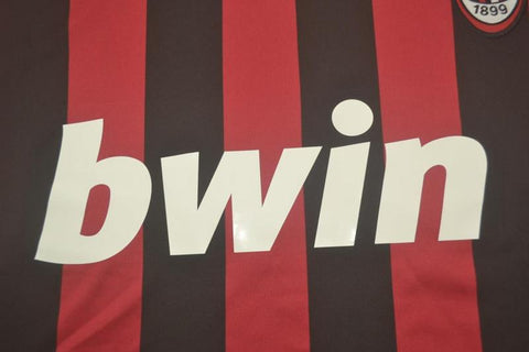 Milan Heim 09/10 "Ronaldinho" Nr.80