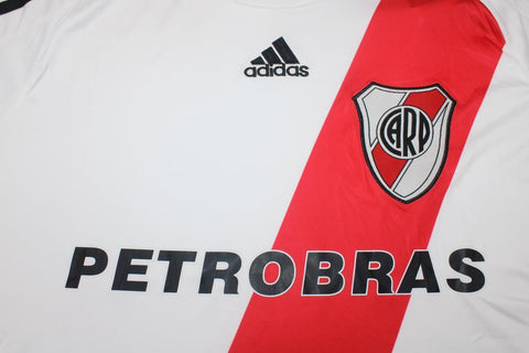 River Plate Heim Langarm 09/10