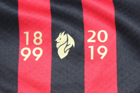 Milan Heim 120th Version 2019