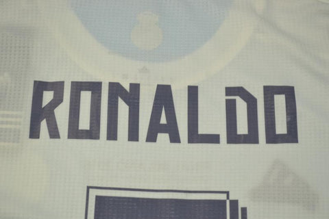 Real Madrid Heim 15/16 "Ronaldo" Nº 7