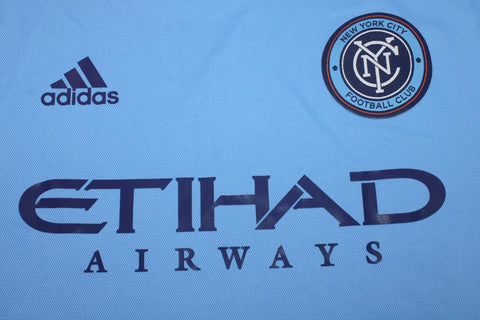 New York City Heim 2015 "Pirlo" Nº 21