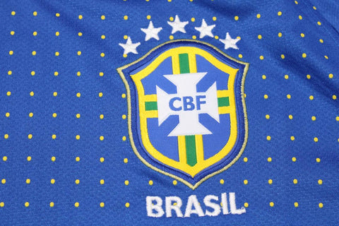 Brasilienien Auswärts 2012