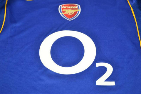 Arsenal Auswärts 04/05