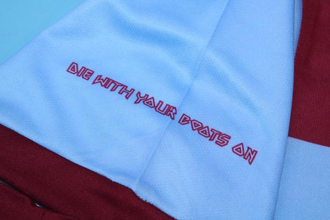 West Ham Heim IMFL Nº 11