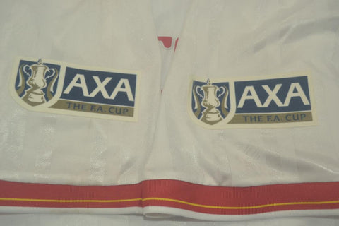 Liverpool Auswärts 85/86 "Dalglish" Nº 7