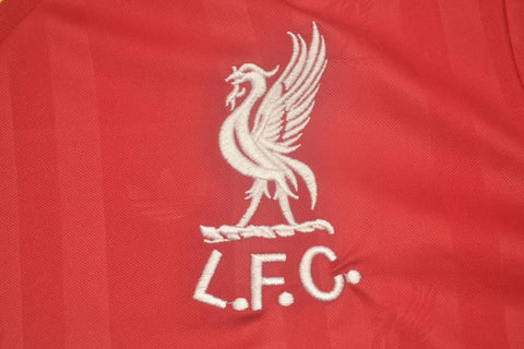 Liverpool Heim 85/87