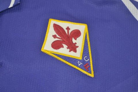 Fiorentina Heim 99/00
