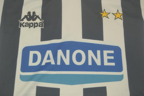 Juventus Heim 94/95