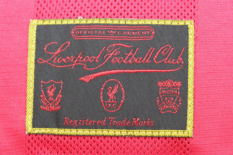 Liverpool Heim Langarm 95/96