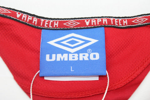 Manchester United UCL FINAL Langarm 99 "Beckham" Nº7