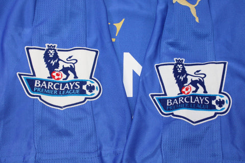 Leicester City Heim 15/16 "Vardy" Nº 9