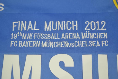 Chelsea UCL Final Langarm 2012