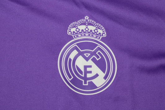Real Madrid Auswärts Langarm 16/17 "Ronaldo" Nº 7
