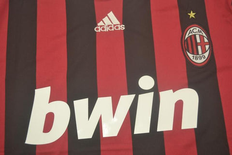 Milan Heim Langarm 09/10