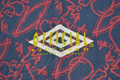 Ajax Auswärts 94/95 "Litmanen" Nº 10