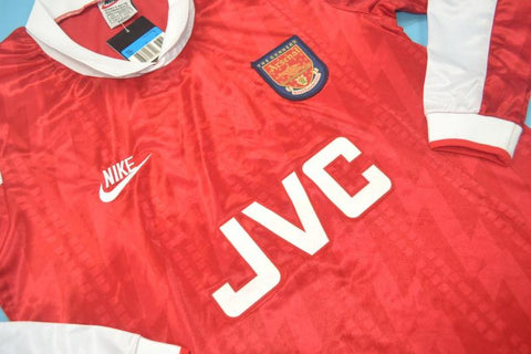 Arsenal Heim Langarm 94/95
