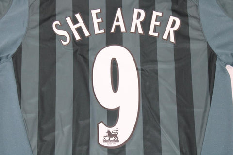 NeWMastle Auswärts 05/06 "Shearer" Nº 9