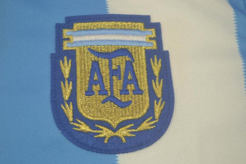 Argentinien Heim 1986 Nr.10