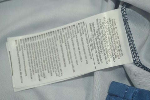 Arsenal Auswärts Blau 94