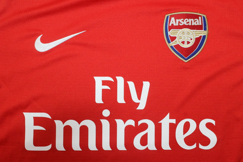 Arsenal Heim Langarm 12/13