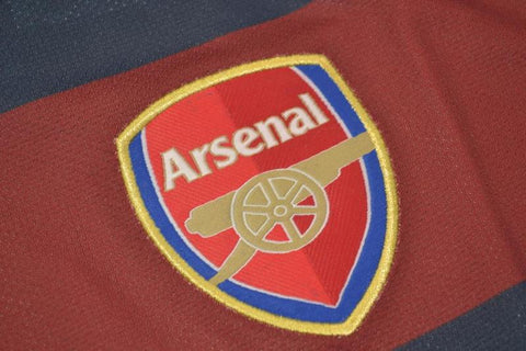 Arsenal Auswärts Retro Jerseys "BerTWamp" Nº 10